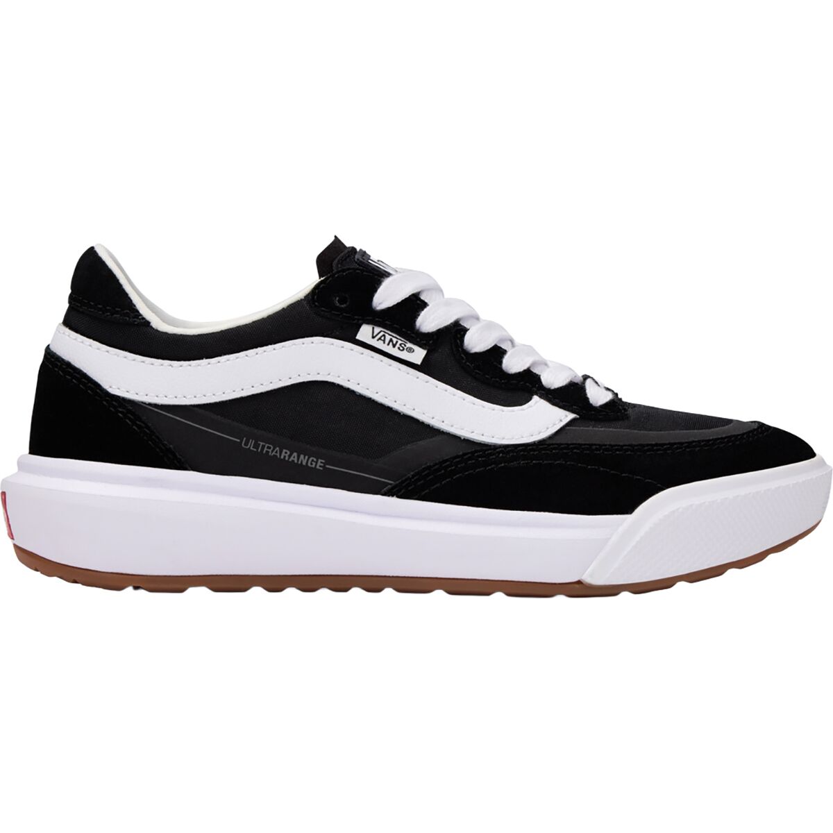 Image of Vans Ultrarange 2.0 SE Shoe - Kids' Black/White, 4.0