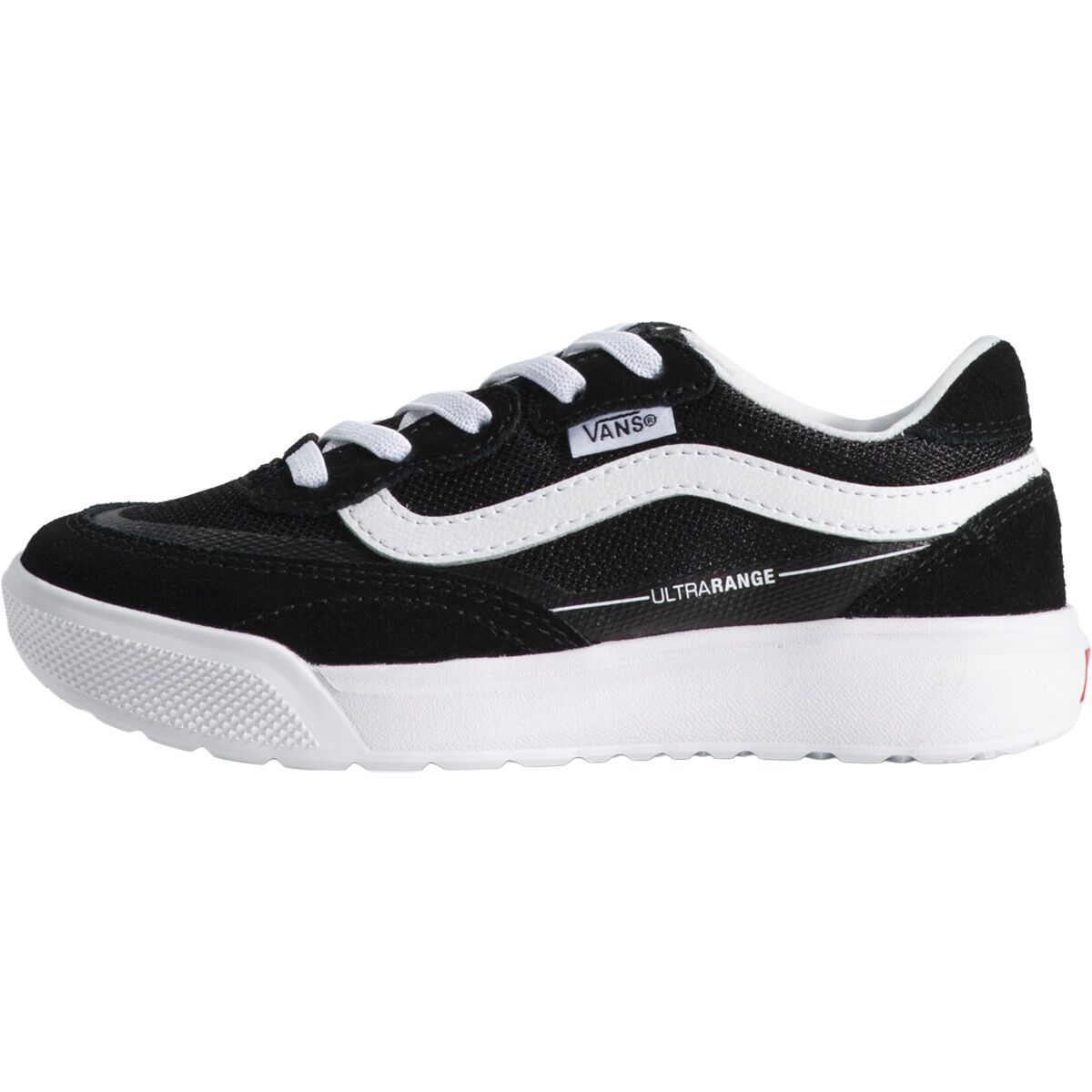 Image of Vans Ultrarange 2.0 SE Shoe - Little Kids' Black/White, 11.0