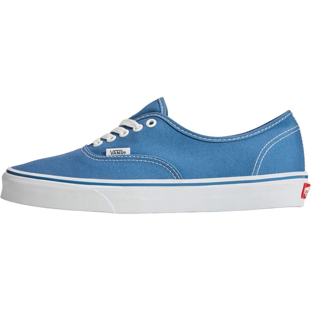 Image of Vans Authentic Shoe Navy, Mens 10.5