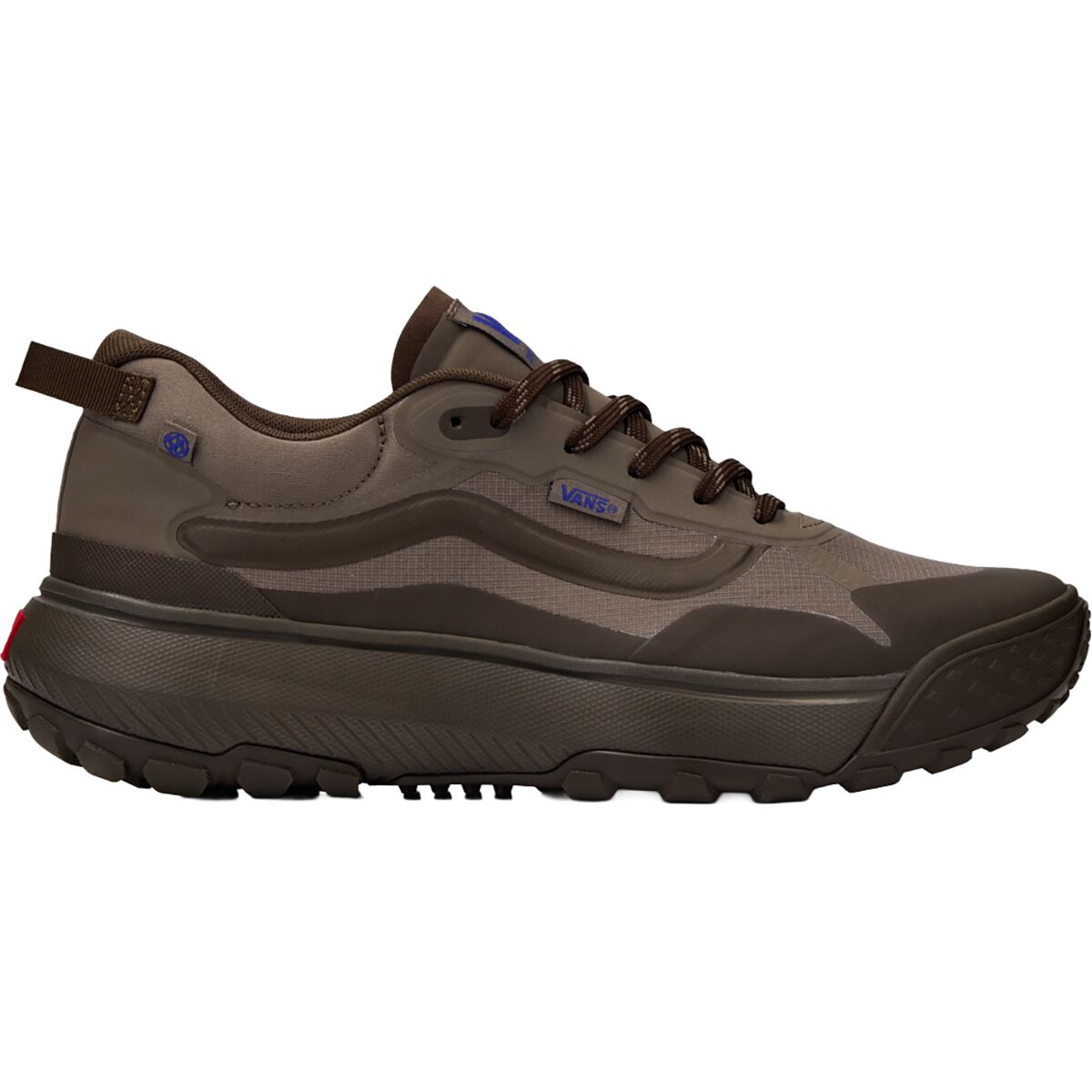 Image of Vans Crosspath Shoe Bungee Cord/Coal Brown, Mens 11.0
