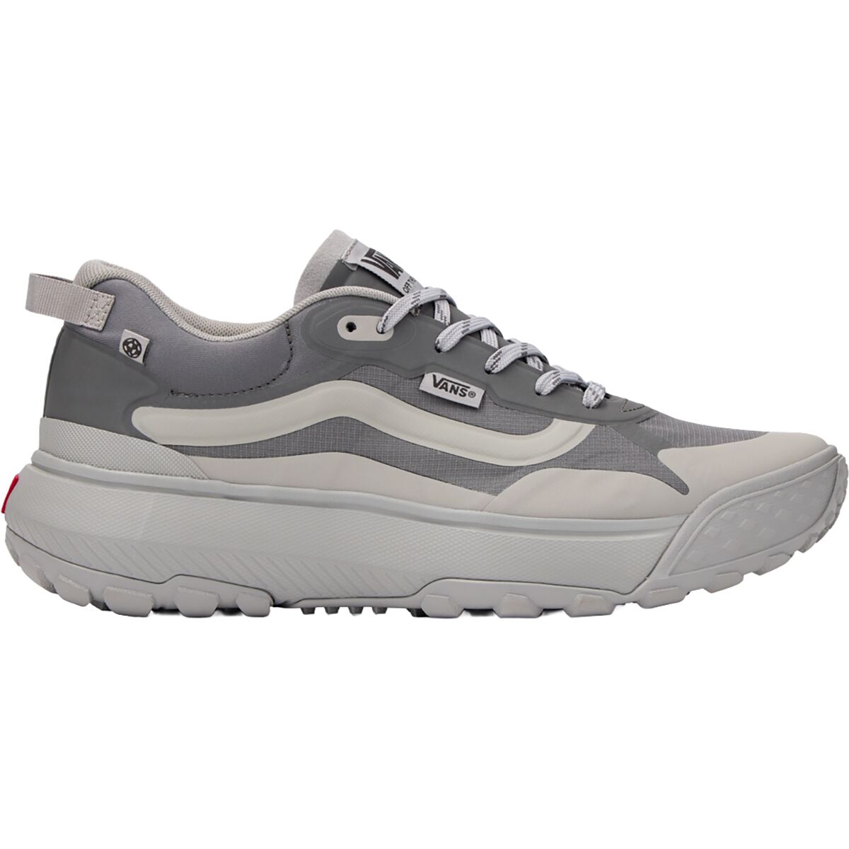 Image of Vans Crosspath Shoe Pewter/Light Gray, Mens 9.5/Womens 11.0