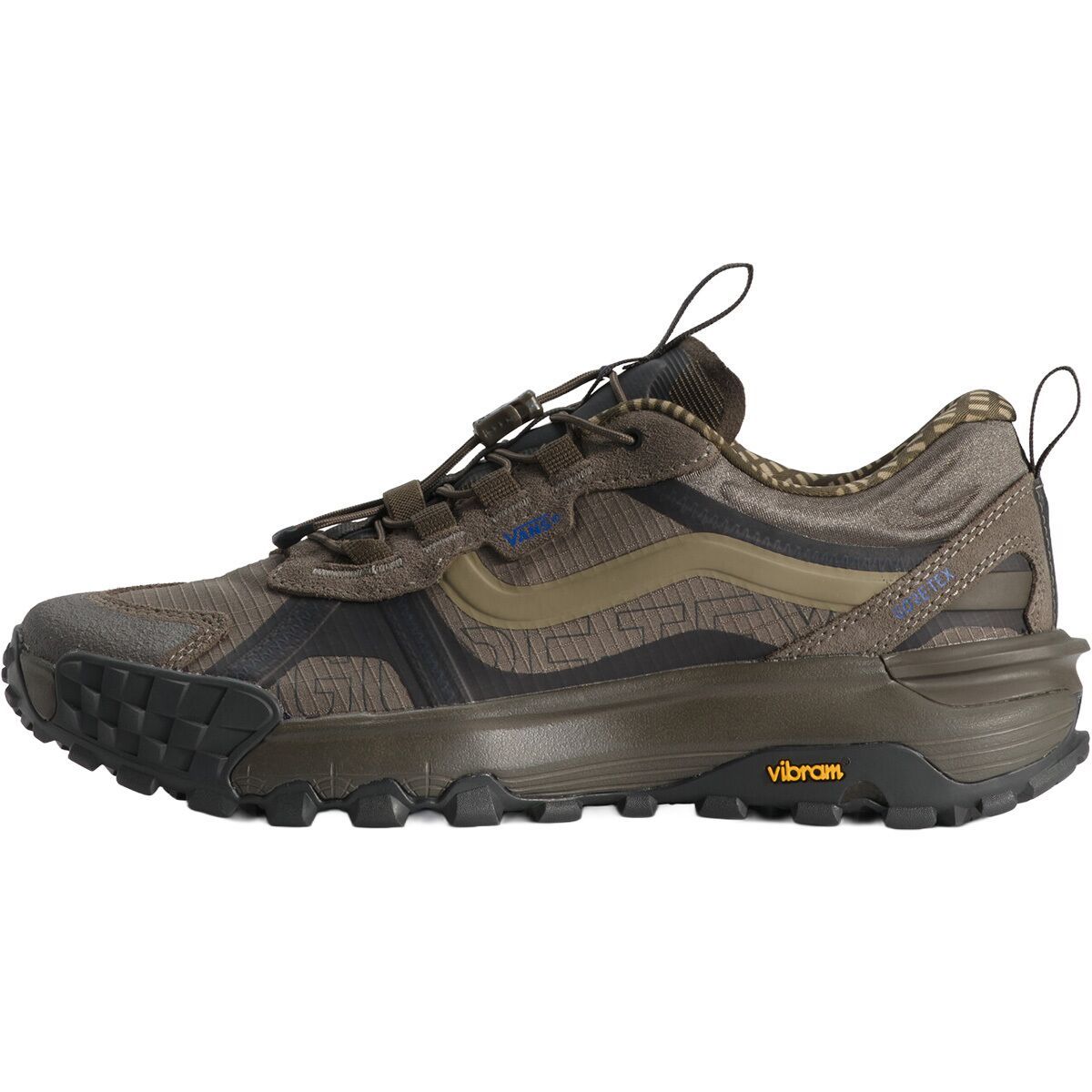 Image of Vans Crosspath XC GORE-TEX Shoe Bungee Cord/Coal Brown, Mens 6.5/Womens 8.0