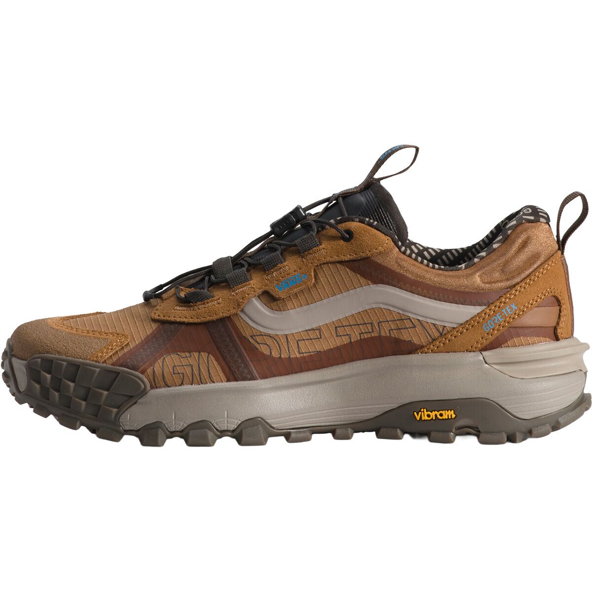 Image of Vans Crosspath XC GORE-TEX Shoe Chipmunk/Mushroom, Mens 5.5/Womens 7.0