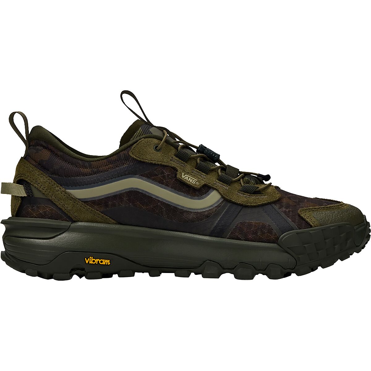 Image of Vans Crosspath XC Shoe Obsidian Fern/Soft Sage, Mens 8.5/Womens 10.0