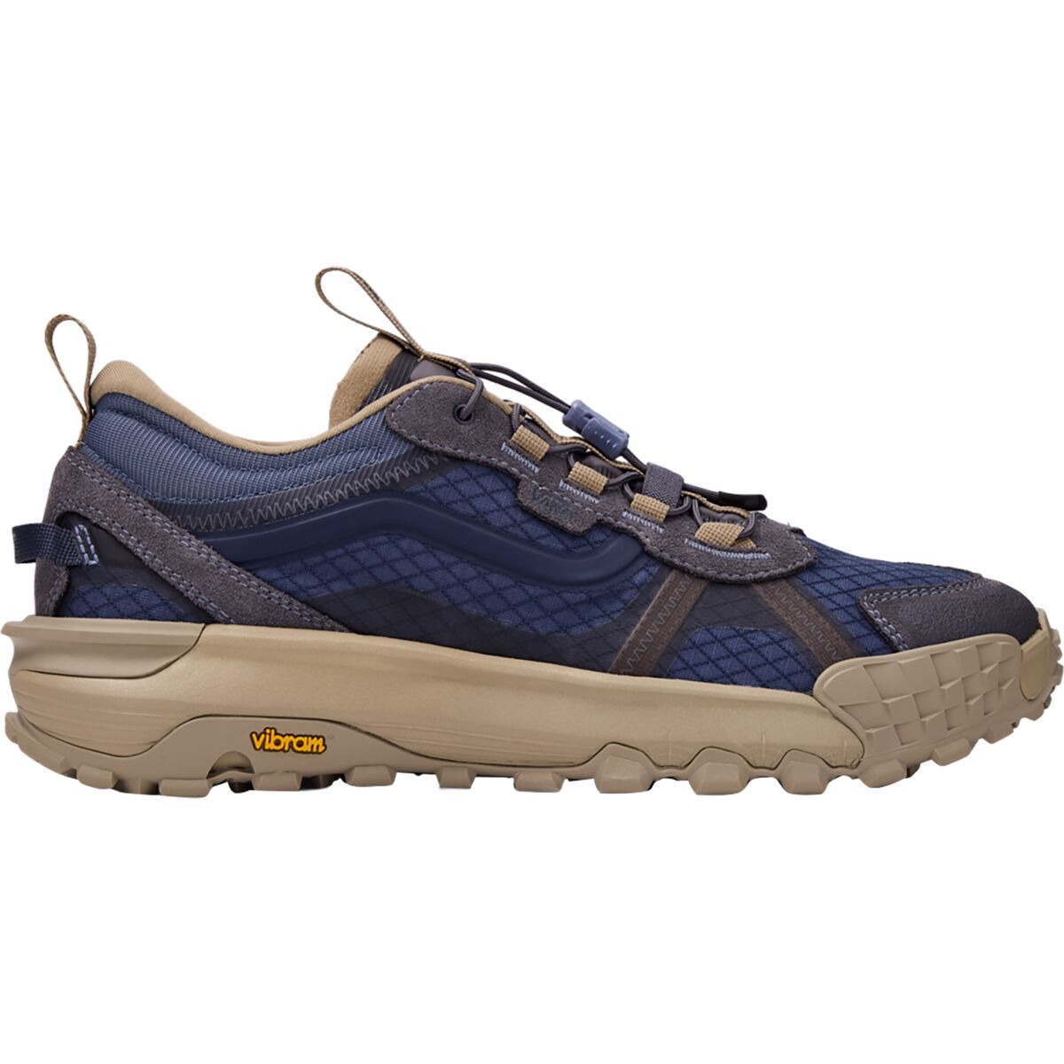 Image of Vans Crosspath XC Shoe Steel Shadow, Mens 8.0/Womens 9.5