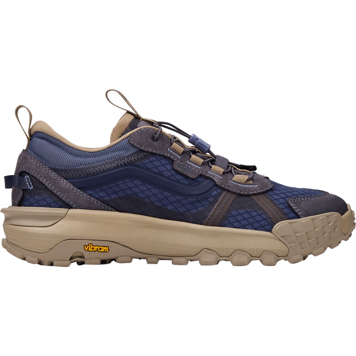 Image of Vans Crosspath XC Shoe Steel Shadow, Mens 8.0/Womens 9.5