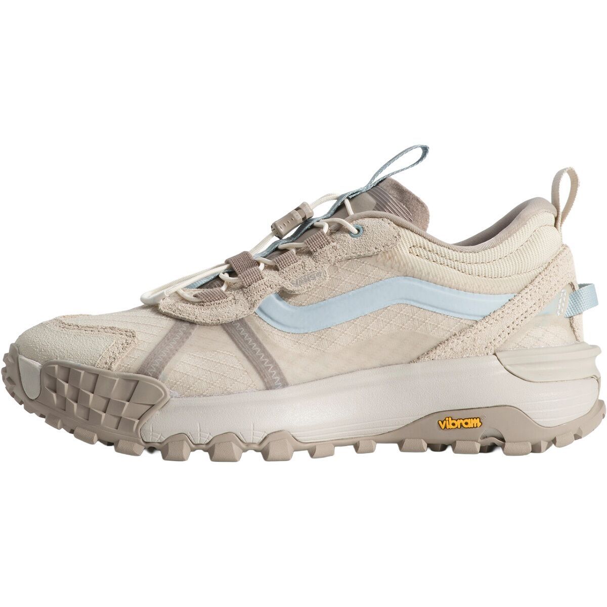 Image of Vans Crosspath XC Shoe - Women's Mushroom/Turtledove, Mens 5.5/Womens 7.0
