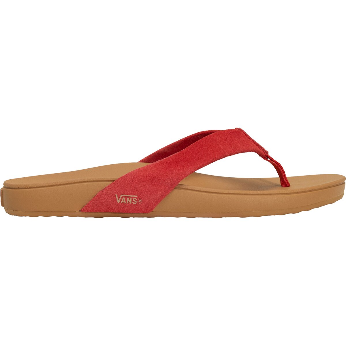 Vans Vans Mallorca Flip Flop - Women's Crimson Haze, 6.0
