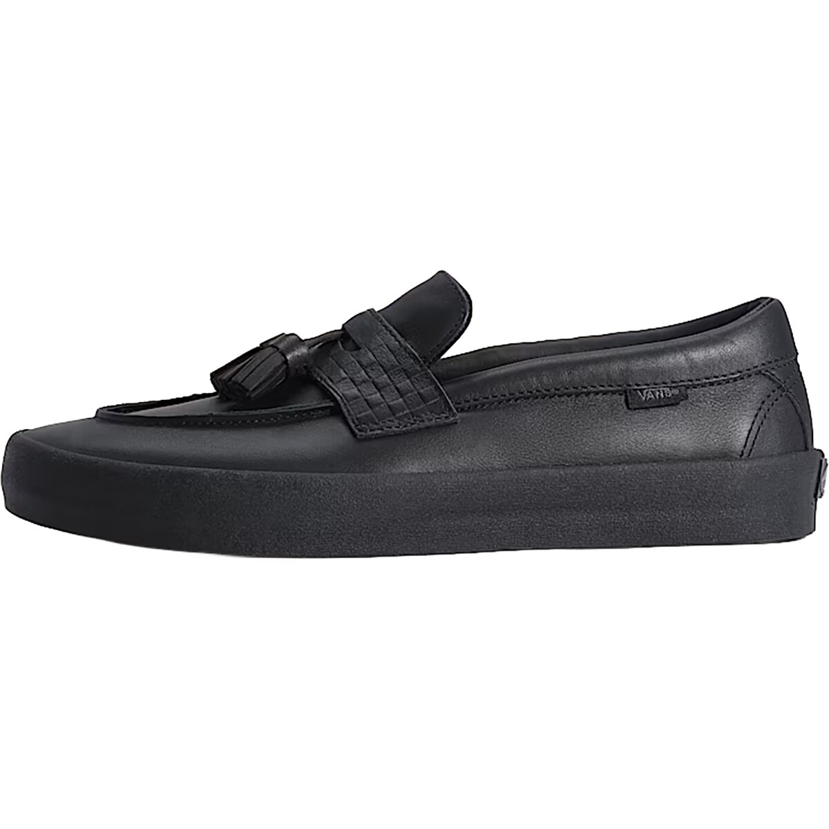 Image of Vans Skate Loafer - Men's Black/Black, 10.5