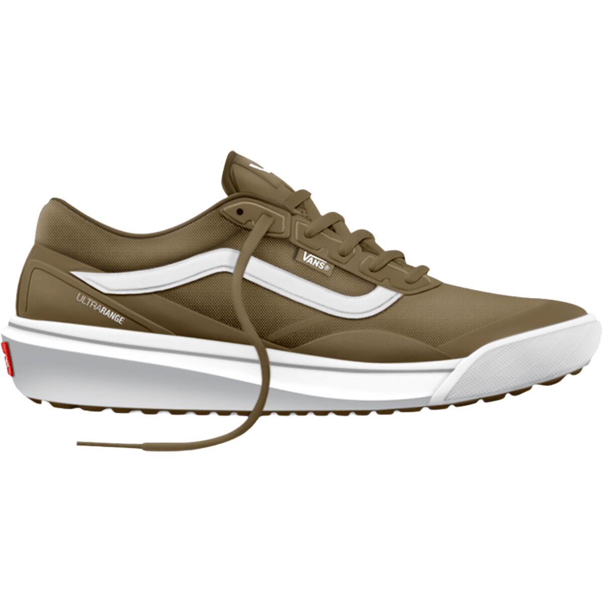 Vans Vans Ultrarange 2.0 RW Shoe Olive Brown, Mens 9.5/Womens 11.0 - $99.95 at Backcountry.com