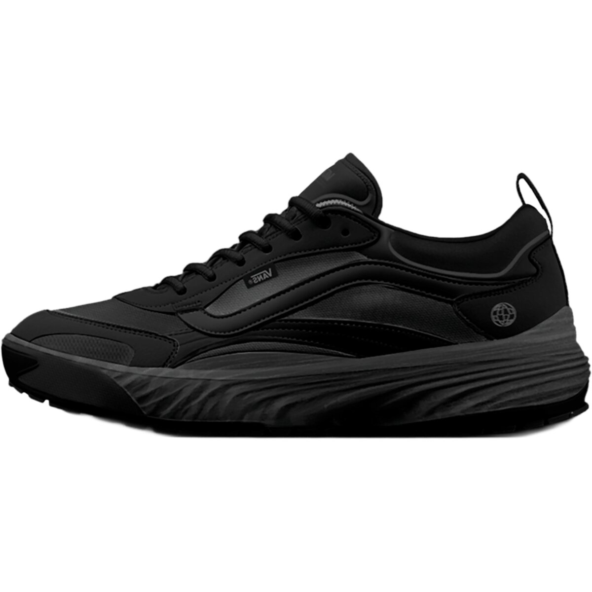 Vans Vans Ultrarange 2.0 SE Shoe Black/Black, Mens 8.5/Womens 10.0 - $99.95 at Backcountry.com