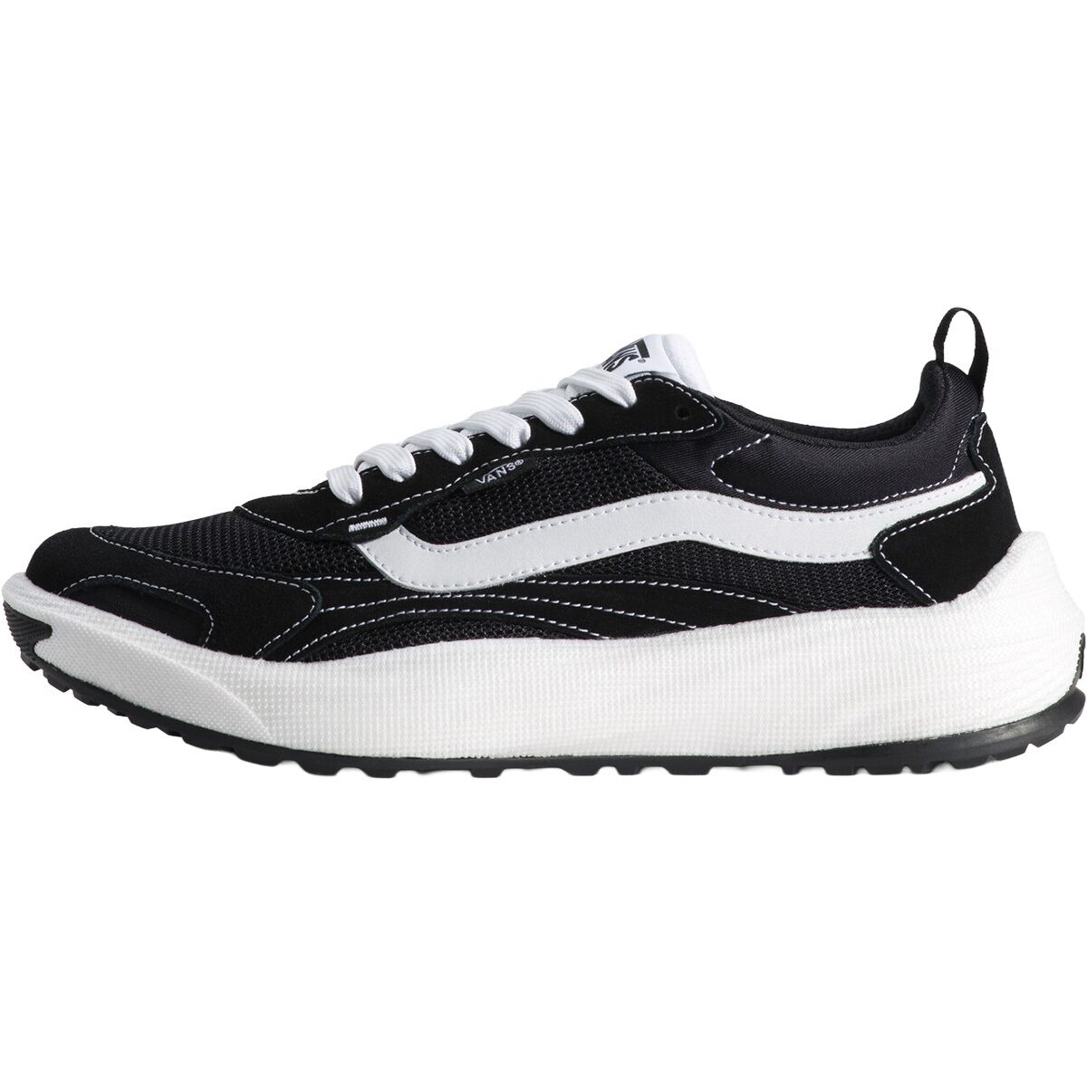Image of Vans Ultrarange Neo 2.0 Shoe Black/White, Mens 9.0/Womens 10.5