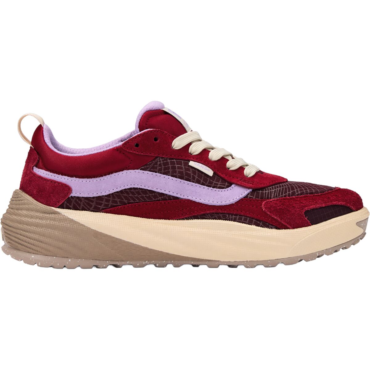 Image of Vans Ultrarange Neo 2.0 Shoe - Women's Bordeaux, Mens 7.0/Womens 8.5