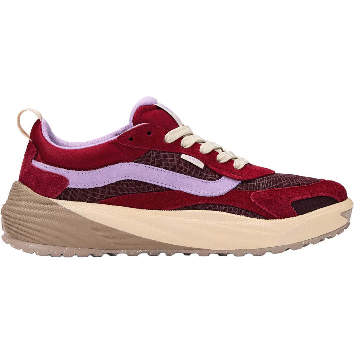 Image of Vans Ultrarange Neo 2.0 Shoe - Women's Bordeaux, Mens 5.5/Womens 7.0