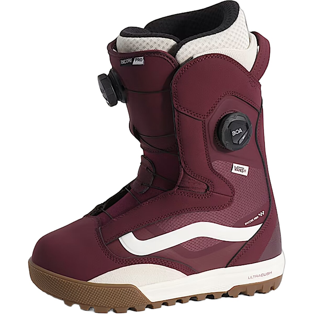 Vans Vans Encore Pro 2.0 Snowboard Boot - 2027 - Women's Port Royale, 8.0 - $309.95 at Backcountry.com