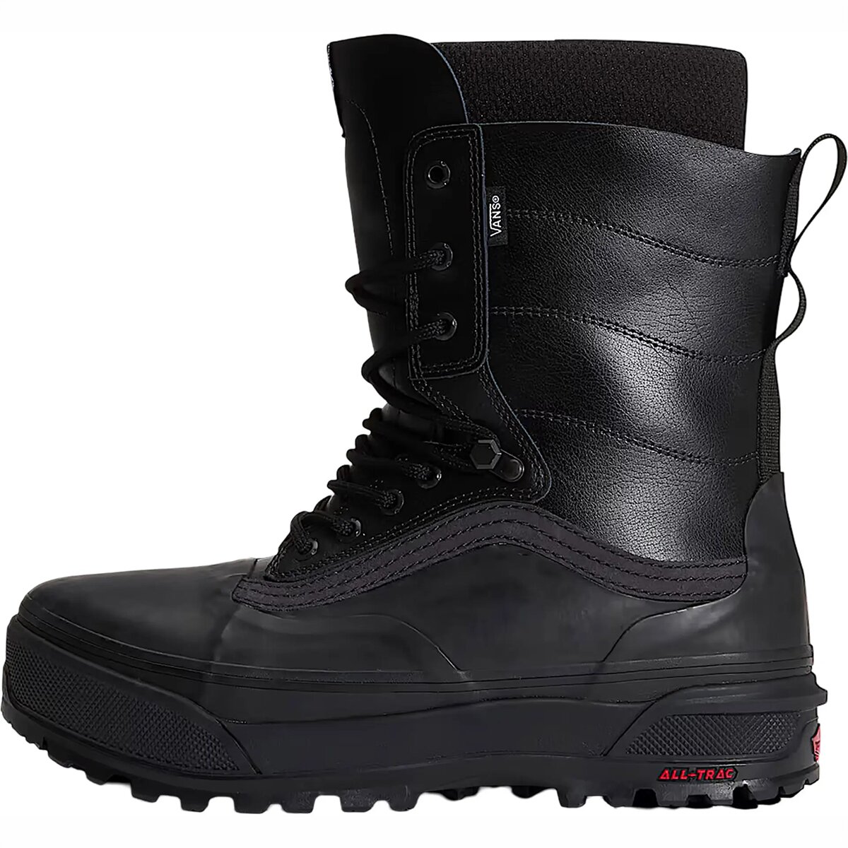 Vans Vans Standard-Hi 2.0 MTE Boot Black, Mens 11.0 - $185.00 at Backcountry.com