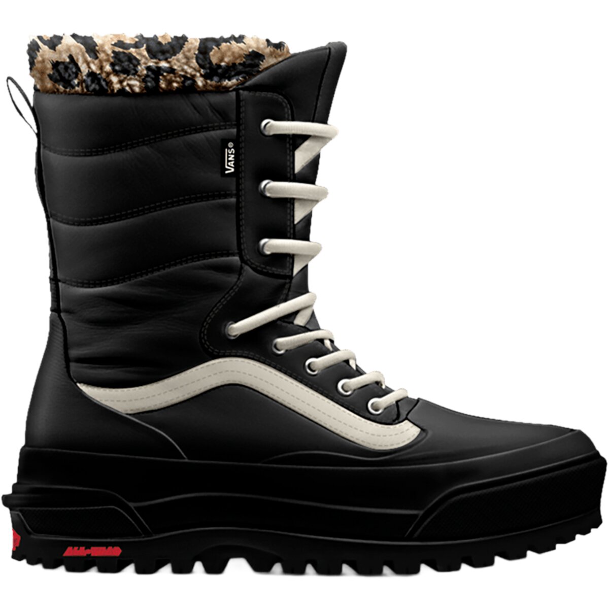 Vans Vans Standard-Hi 2.0 MTE Boot - Women's Black/Black, Mens 6.5/Womens 8.0 - $180.00 at Backcountry.com
