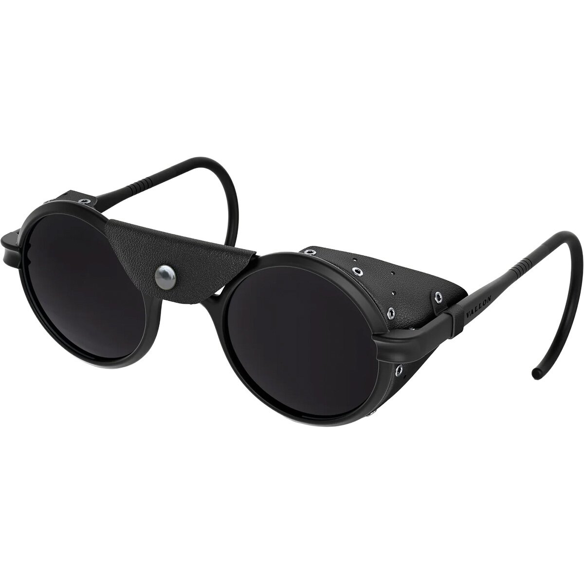 Image of Vallon Heron Desert Sunglasses Black, One Size