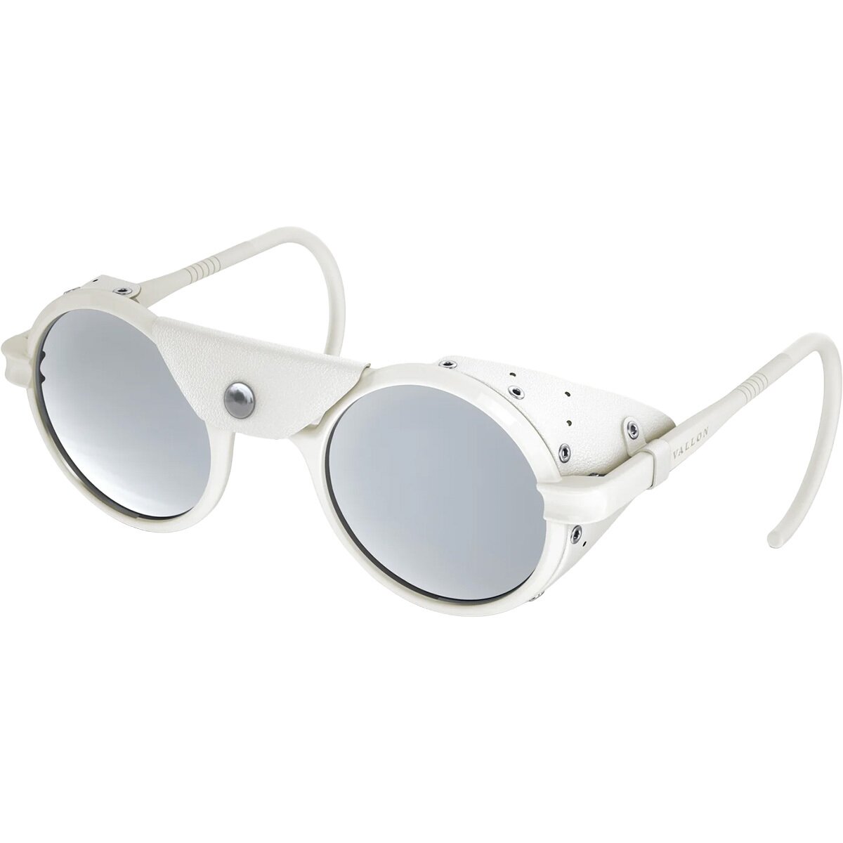 Vallon Vallon Heron Glacier Sunglasses Off/White, One Size
