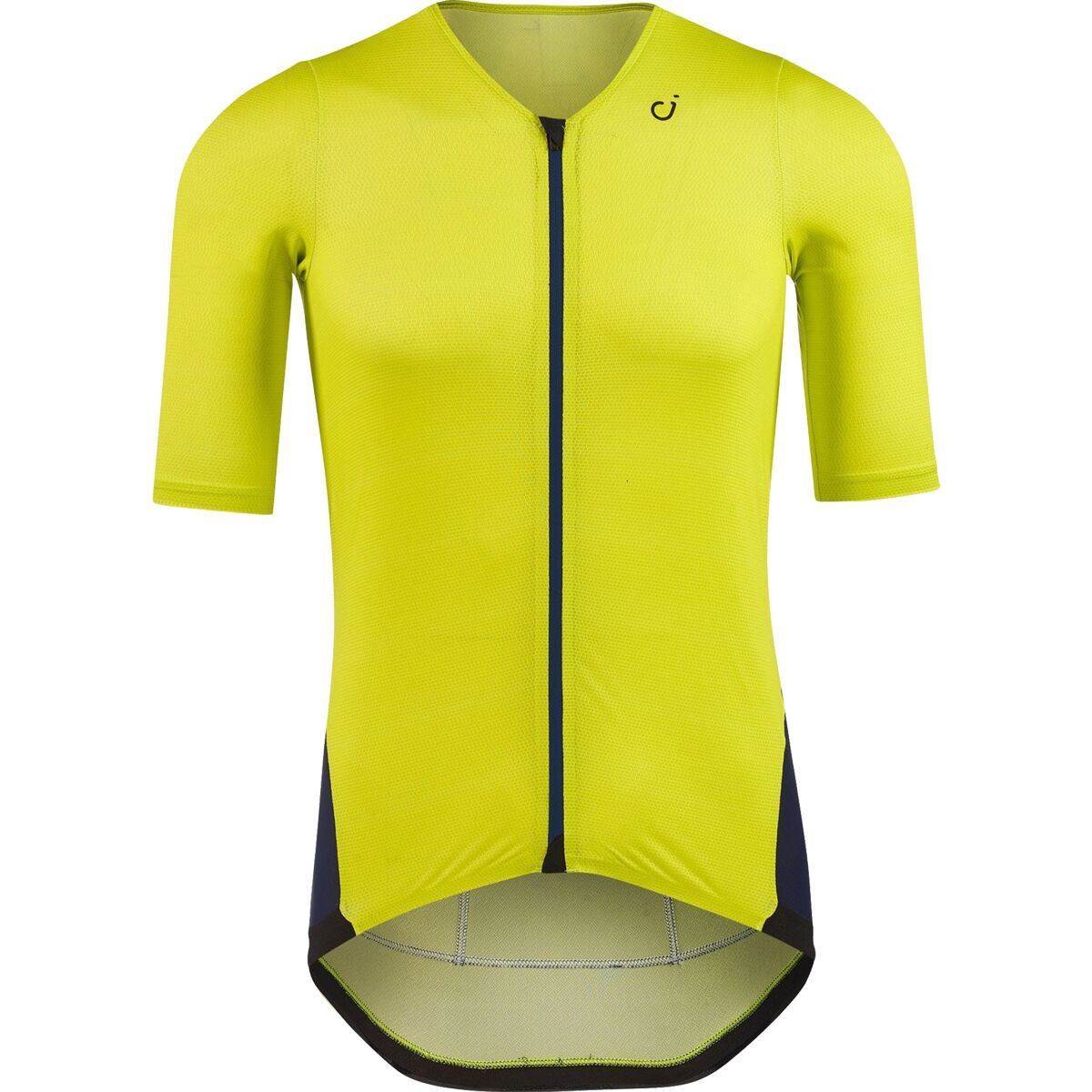 Velocio Concept Jersey - Men's Citron, M