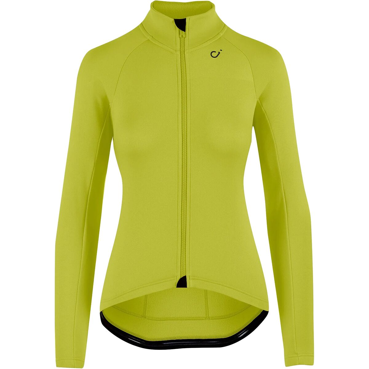 Velocio Velocio Foundation Long-Sleeve Jersey - Women's Citron, S