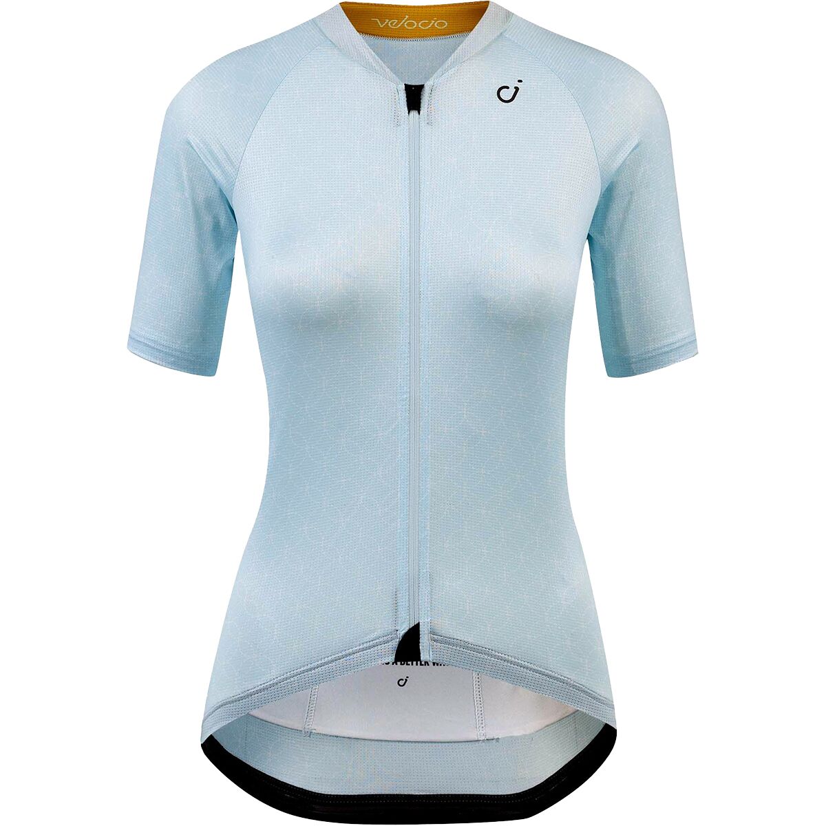 Image of Velocio Geo Ultralight Jersey - Women's Sky, XL