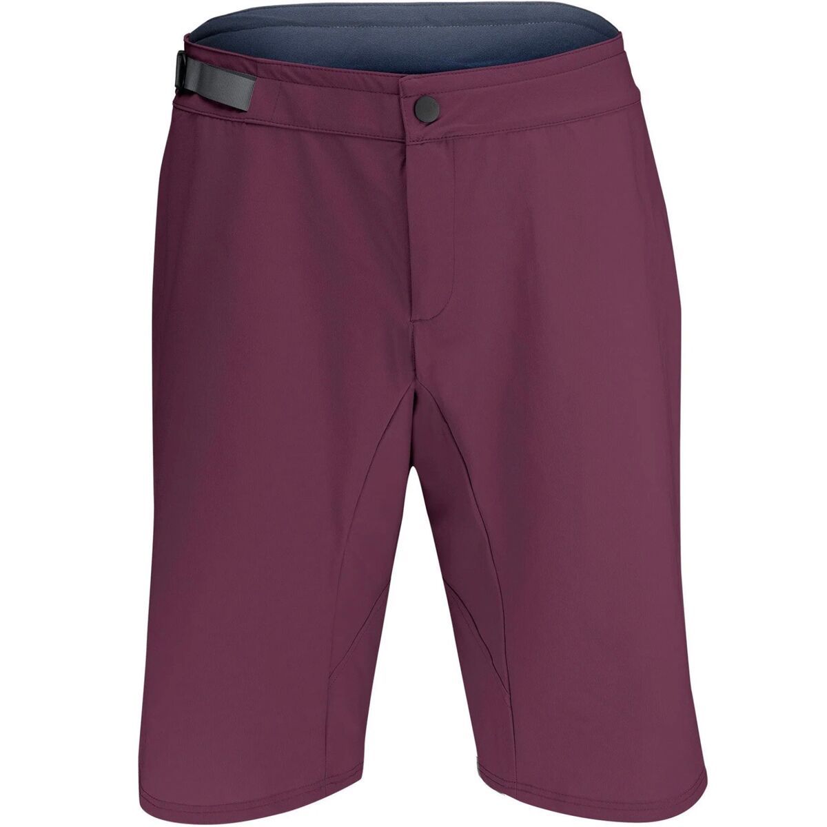 Velocio Gravel Short - Men's Black Cherry, XL