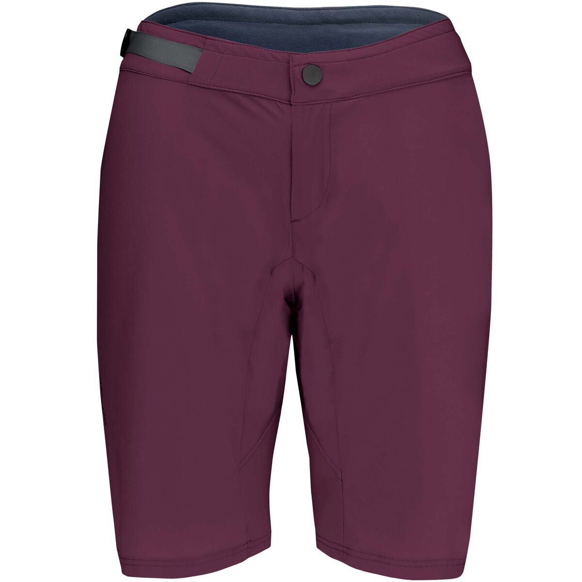 Image of Velocio Trail Short - Women's Black Cherry, S