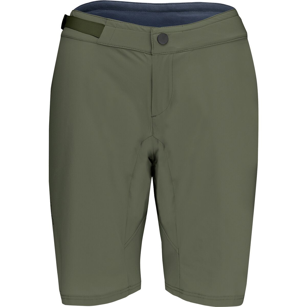 Image of Velocio Trail Short - Women's Dark Olive, M