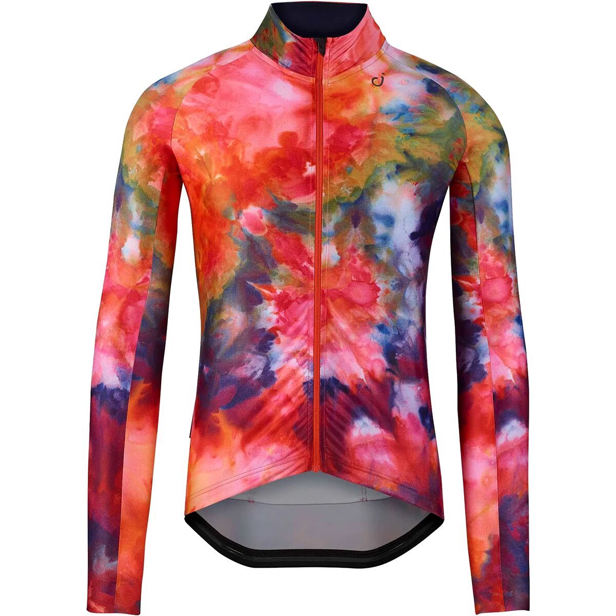 Velocio Ice Dye SE Long-Sleeve Jersey - Men's - Bike