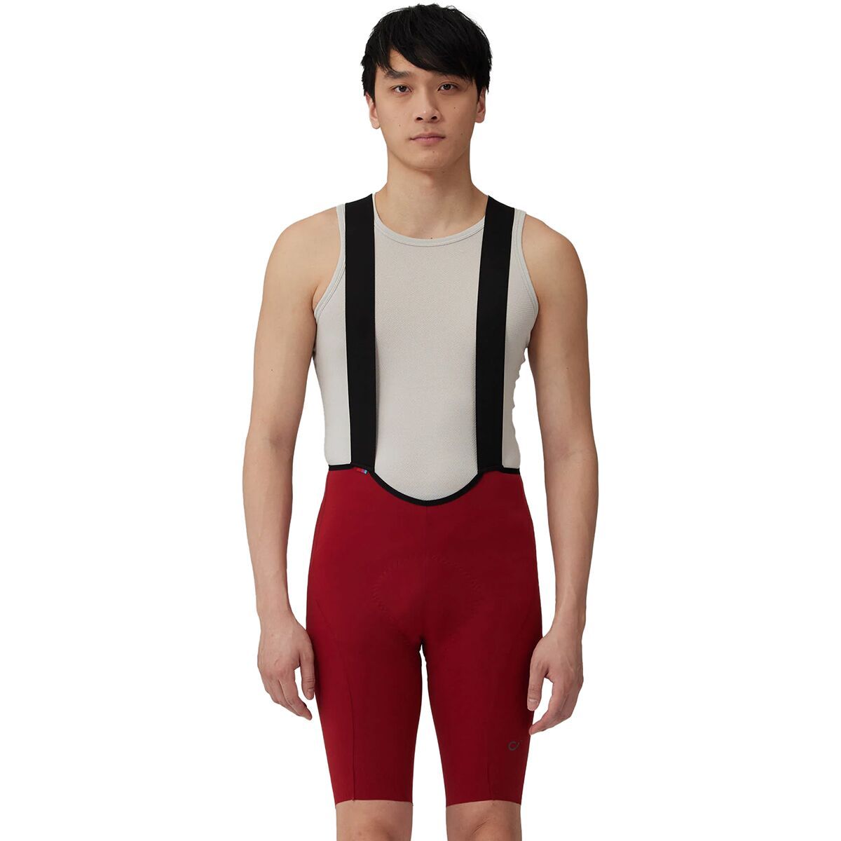 Image of Velocio LUXE Bib Short - Men's Oxide Red, L