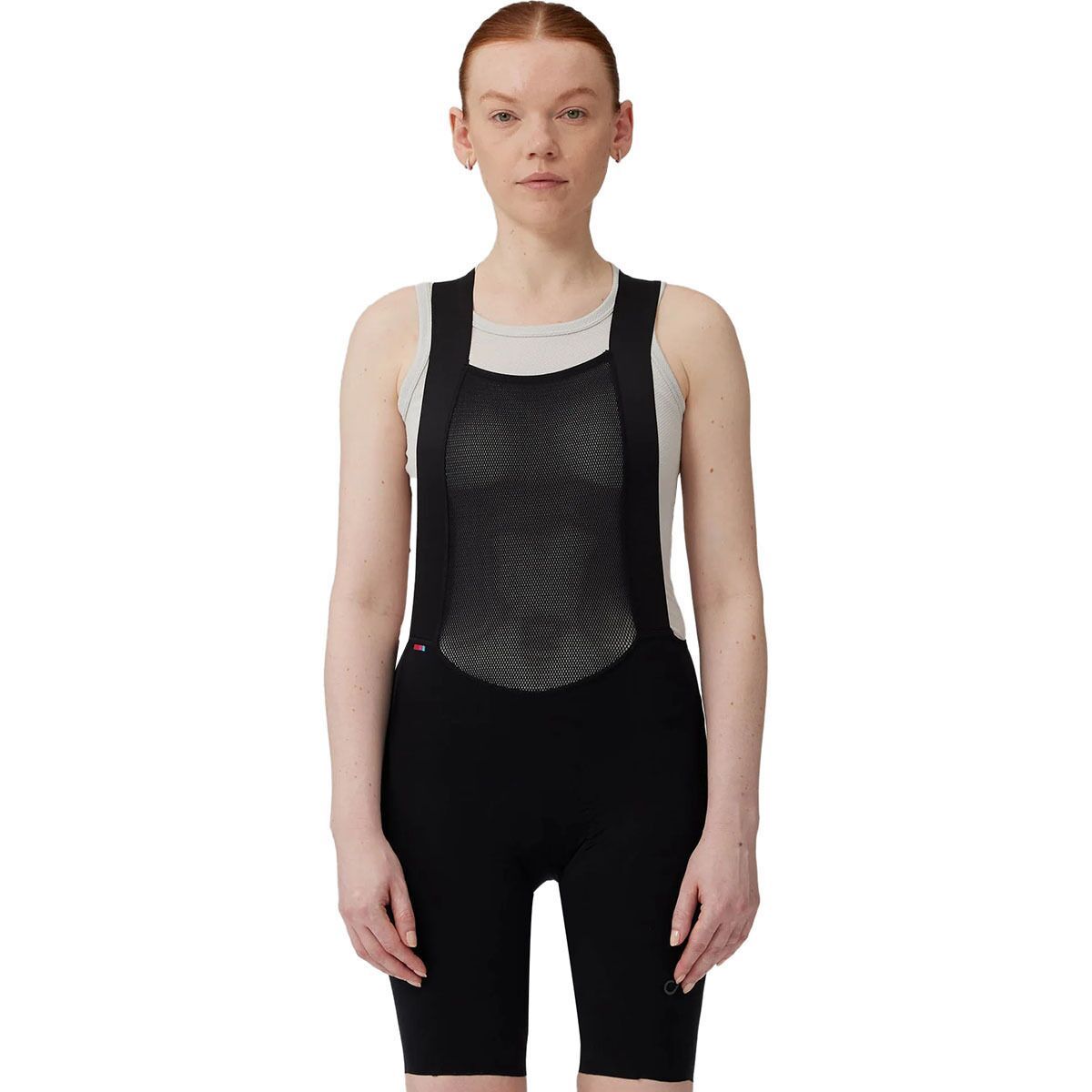 Velocio LUXE Bib Short - Women's Black, XXL