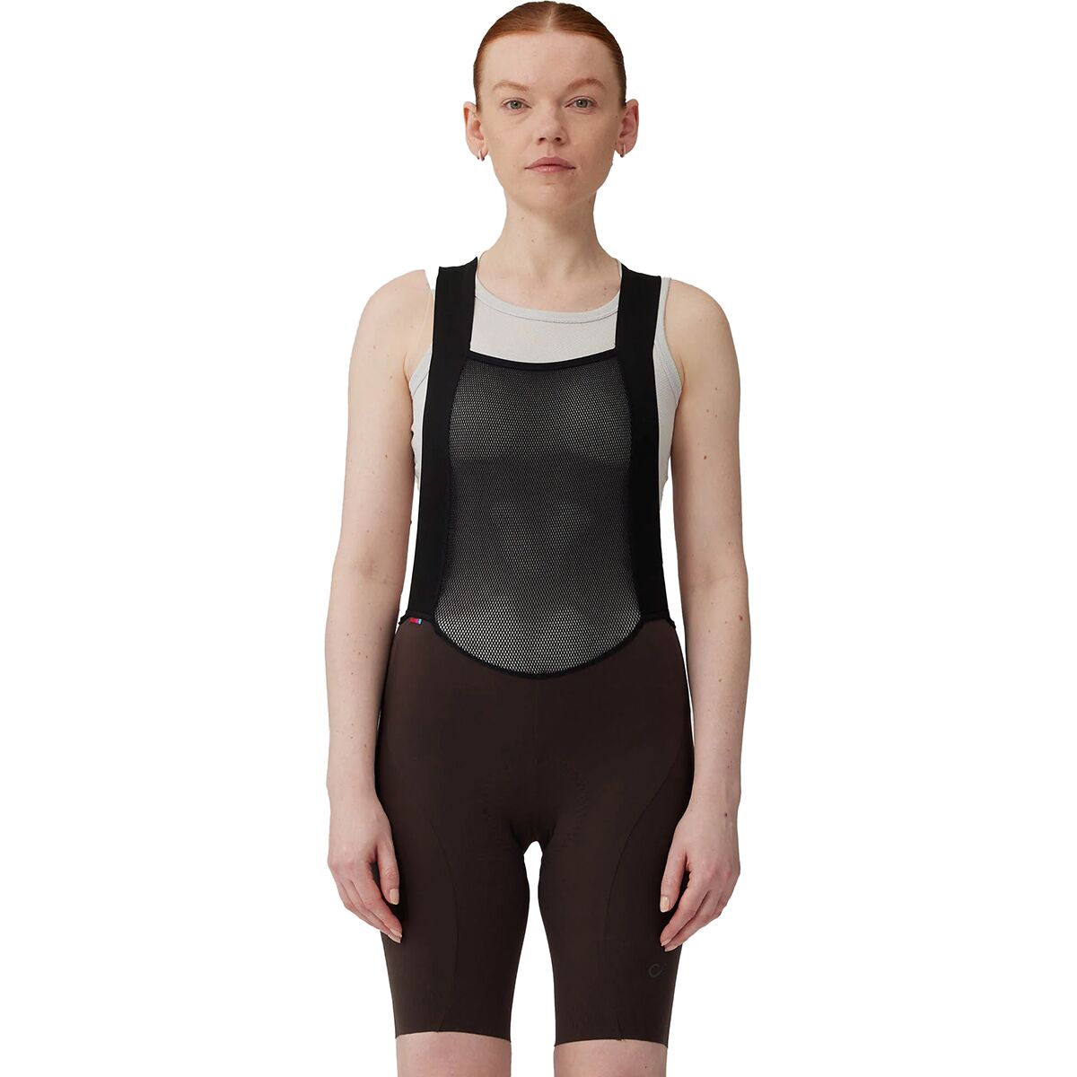 Velocio Velocio LUXE Bib Short - Women's Coffee, XS