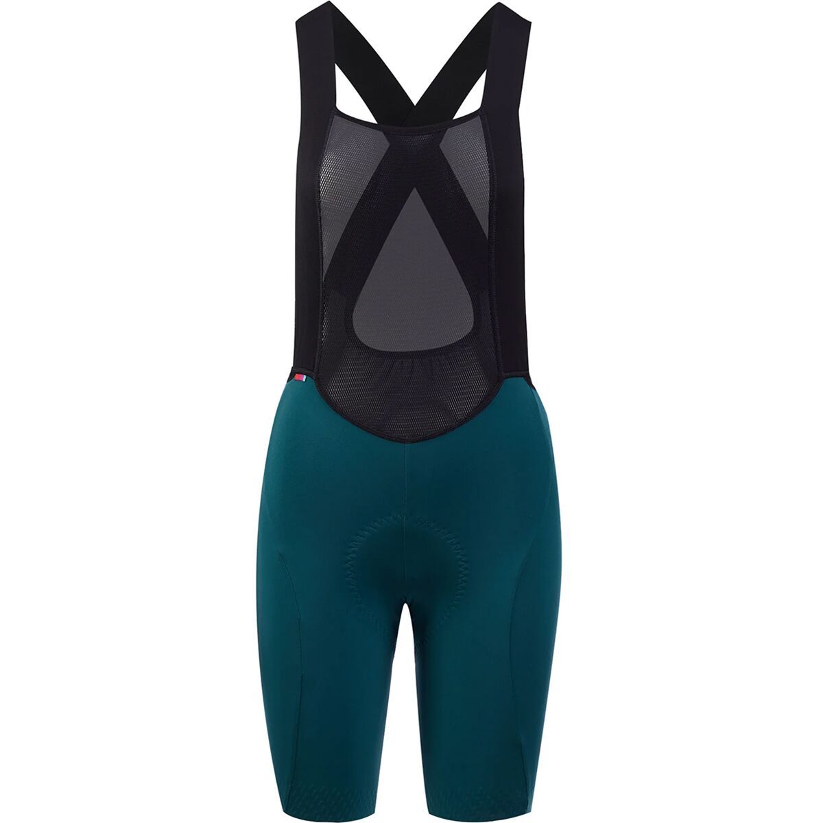 Velocio LUXE Bib Short - Women's Deep Sea, XL