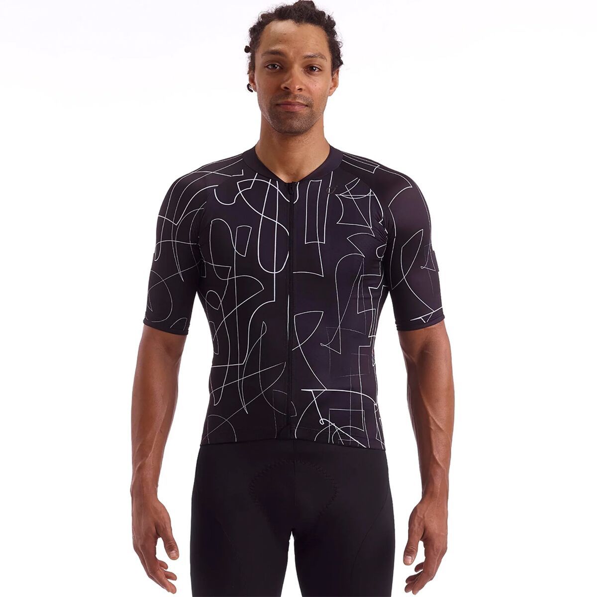 Velocio Line SE Jersey - Men's Black, XL