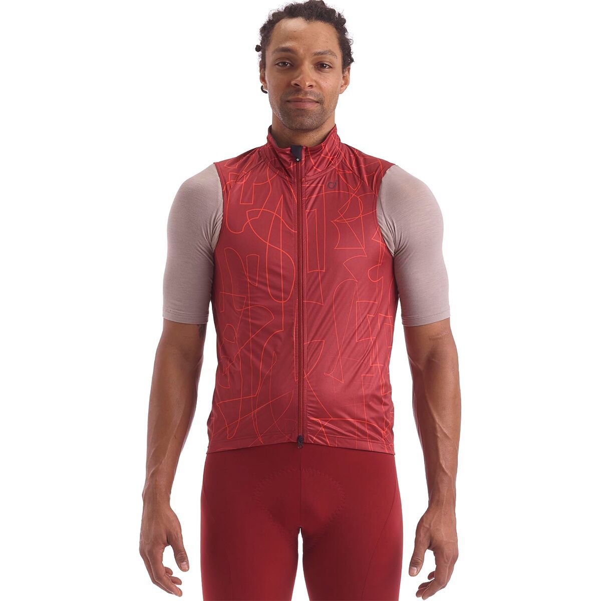 Velocio Line SE Wind Vest - Men