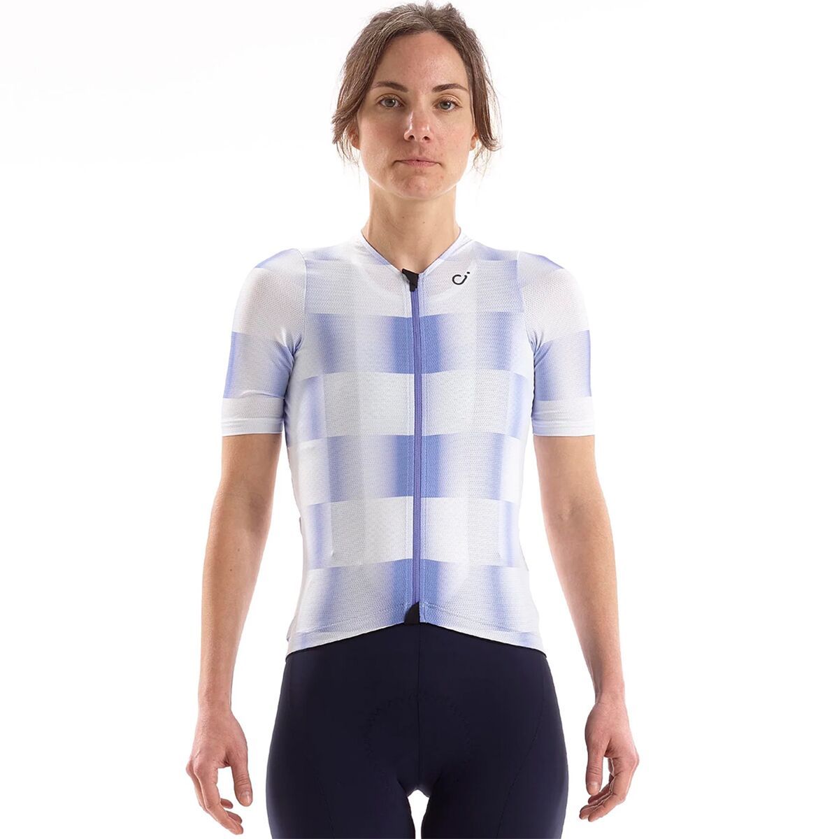 Velocio Ombre Ultralight Mesh Jersey - Women's Peri, XS