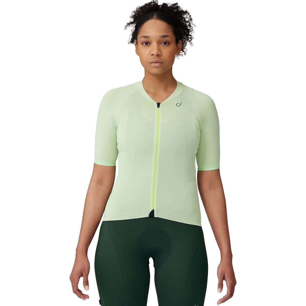 Velocio Signature Jersey - Women's Cool Matcha, XXL