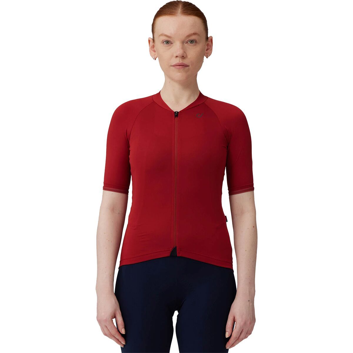 Image of Velocio Signature Jersey - Women's Oxide Red, L