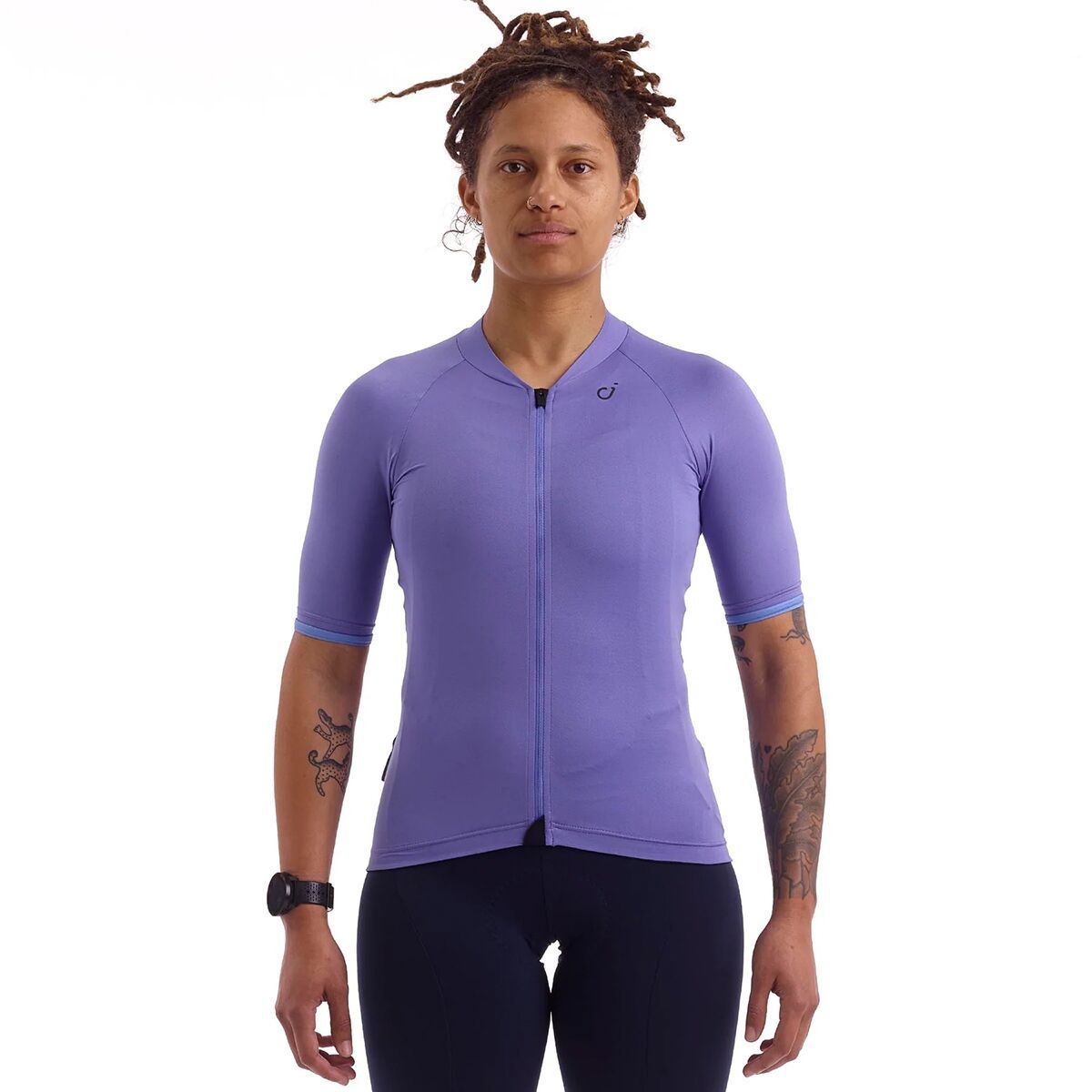 Velocio Velocio Signature Jersey - Women's Peri, XL