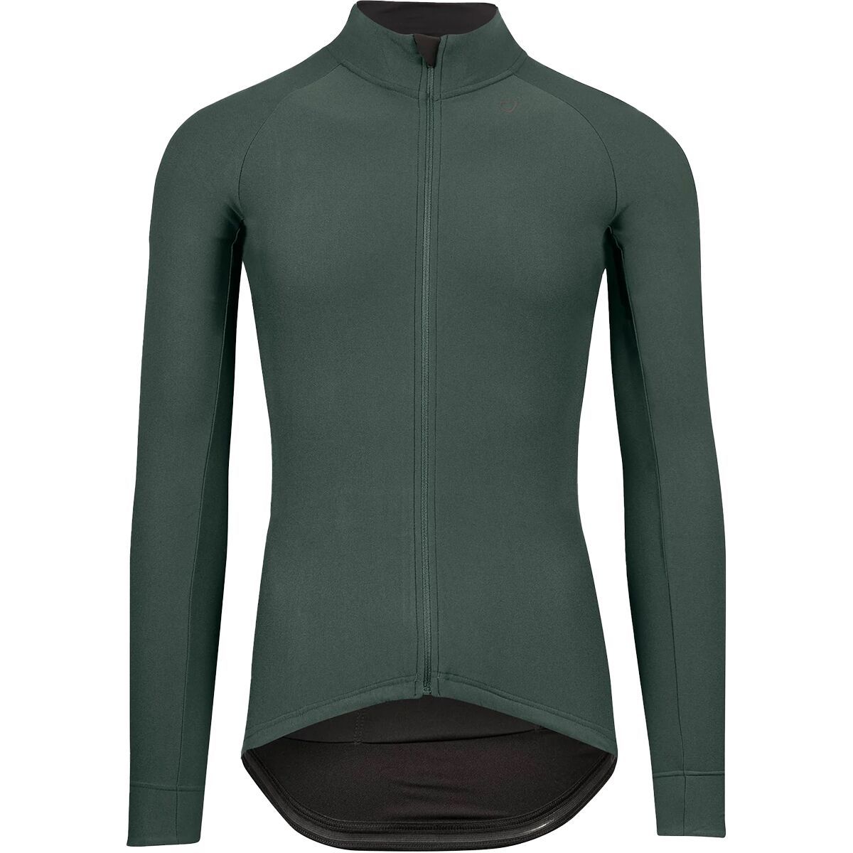 Velocio Signature Long-Sleeve Jersey - Men's Army, L