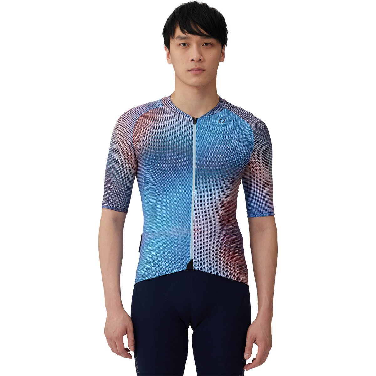Velocio Artist Series SE Jersey - Men's Pablo Azocar Tripoblue, M