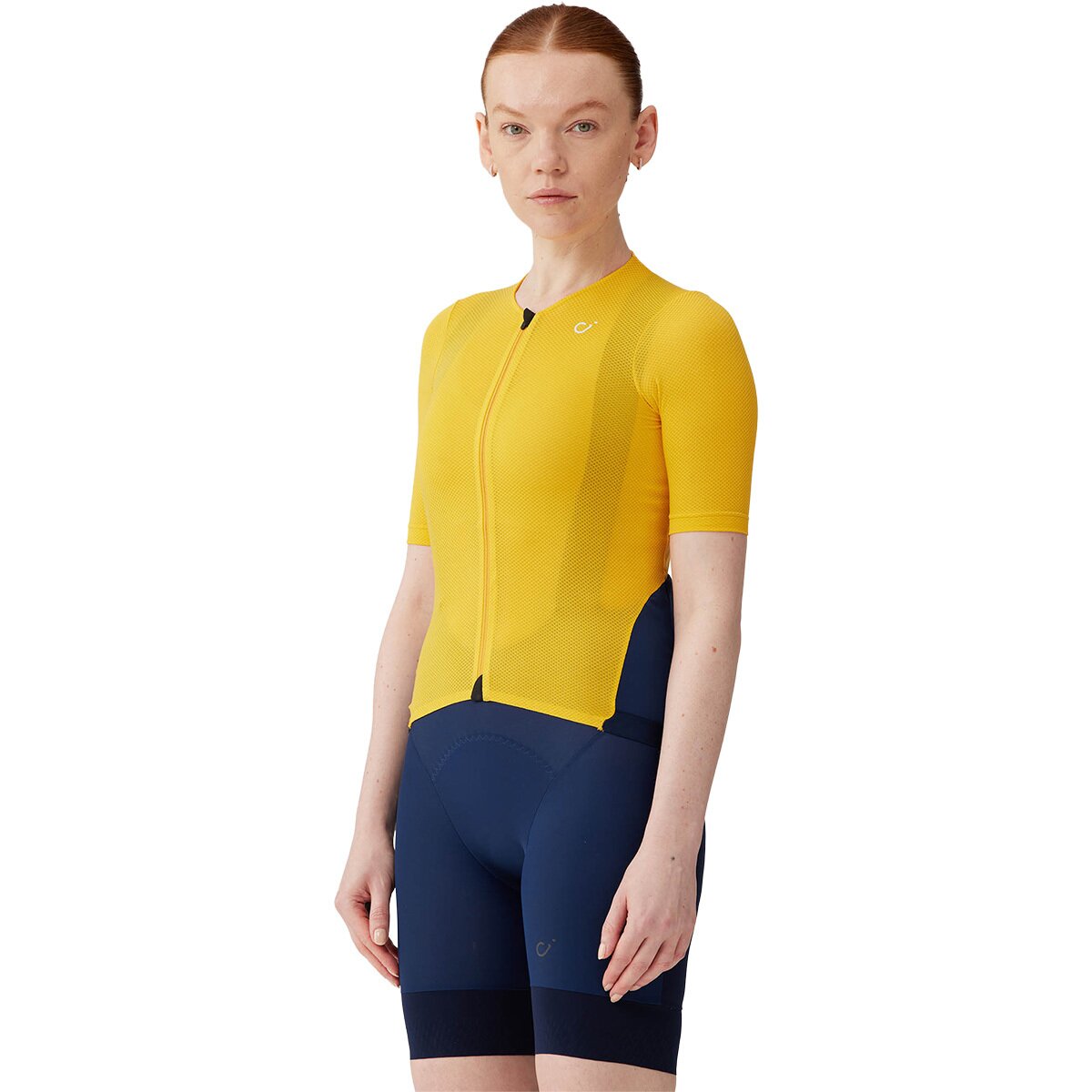 Image of Velocio Concept Radiator Jersey - Women's Mango, M