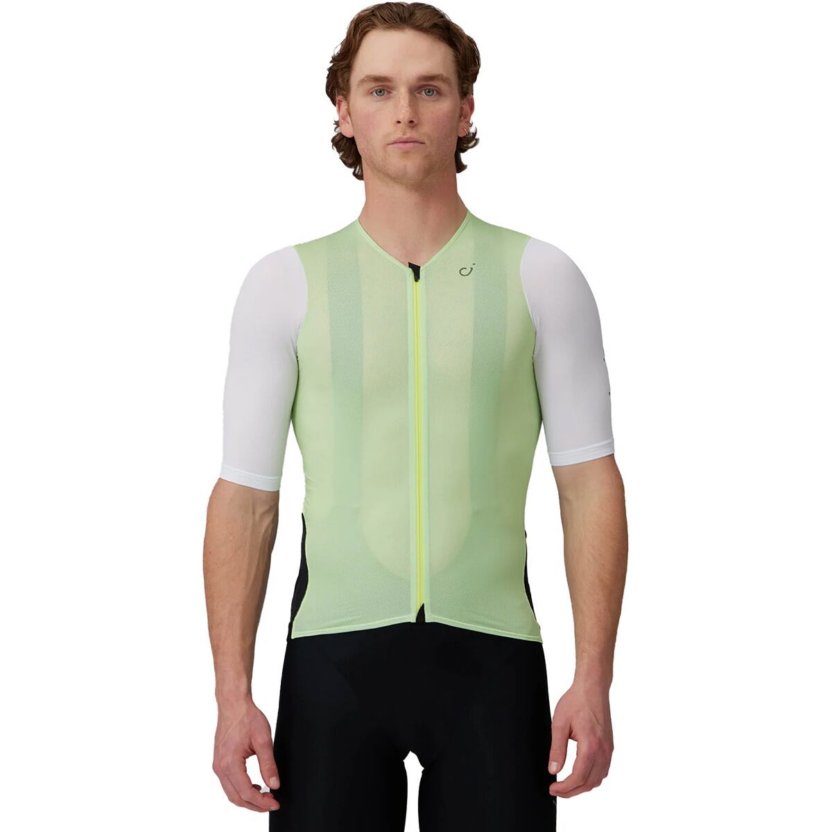 Velocio Concept SE Jersey - Men's Cool Matcha, L