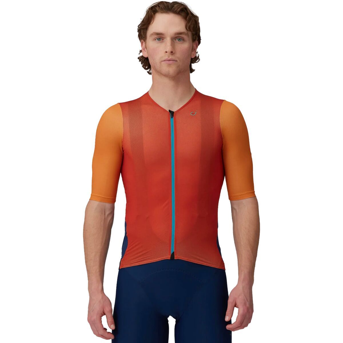 Velocio Concept SE Jersey - Men's Rust, XS