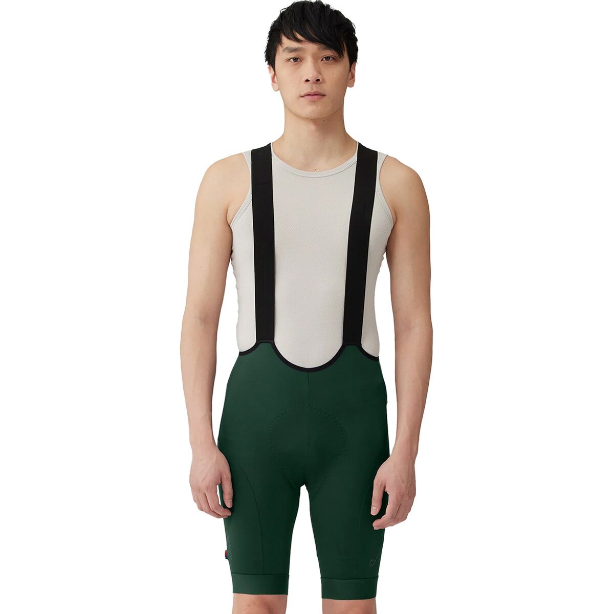 Velocio Velocio Signature Bib Short - Men's Pine, XL
