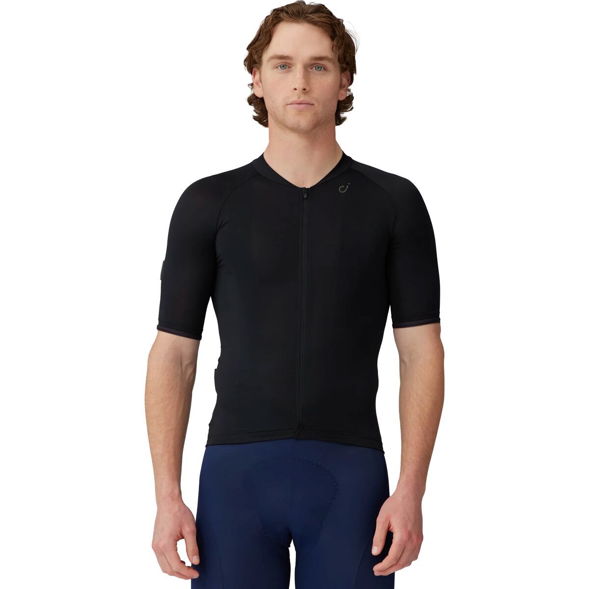 Velocio Signature Jersey - Men's Black, S
