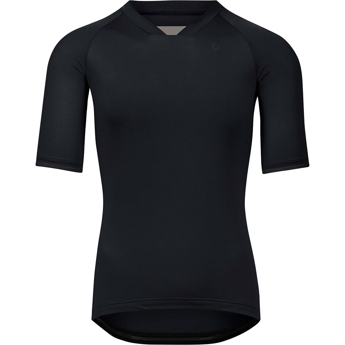 Velocio Signature Zipperless Jersey - Men's Black, XL