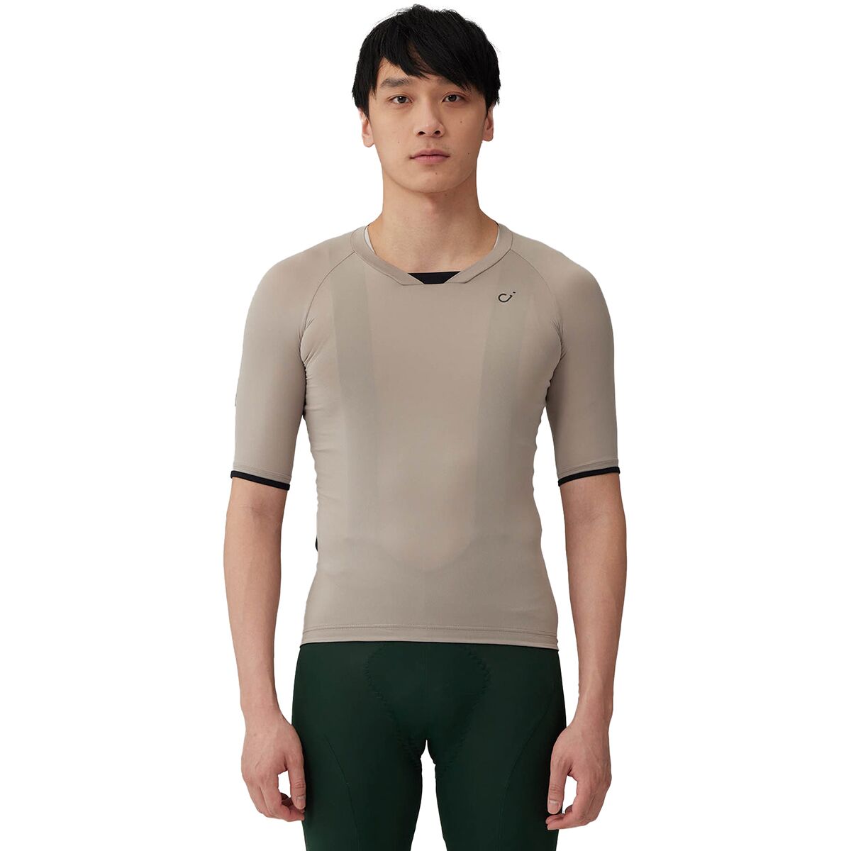 Image of Velocio Signature Zipperless Jersey - Men's Moonrock, XL