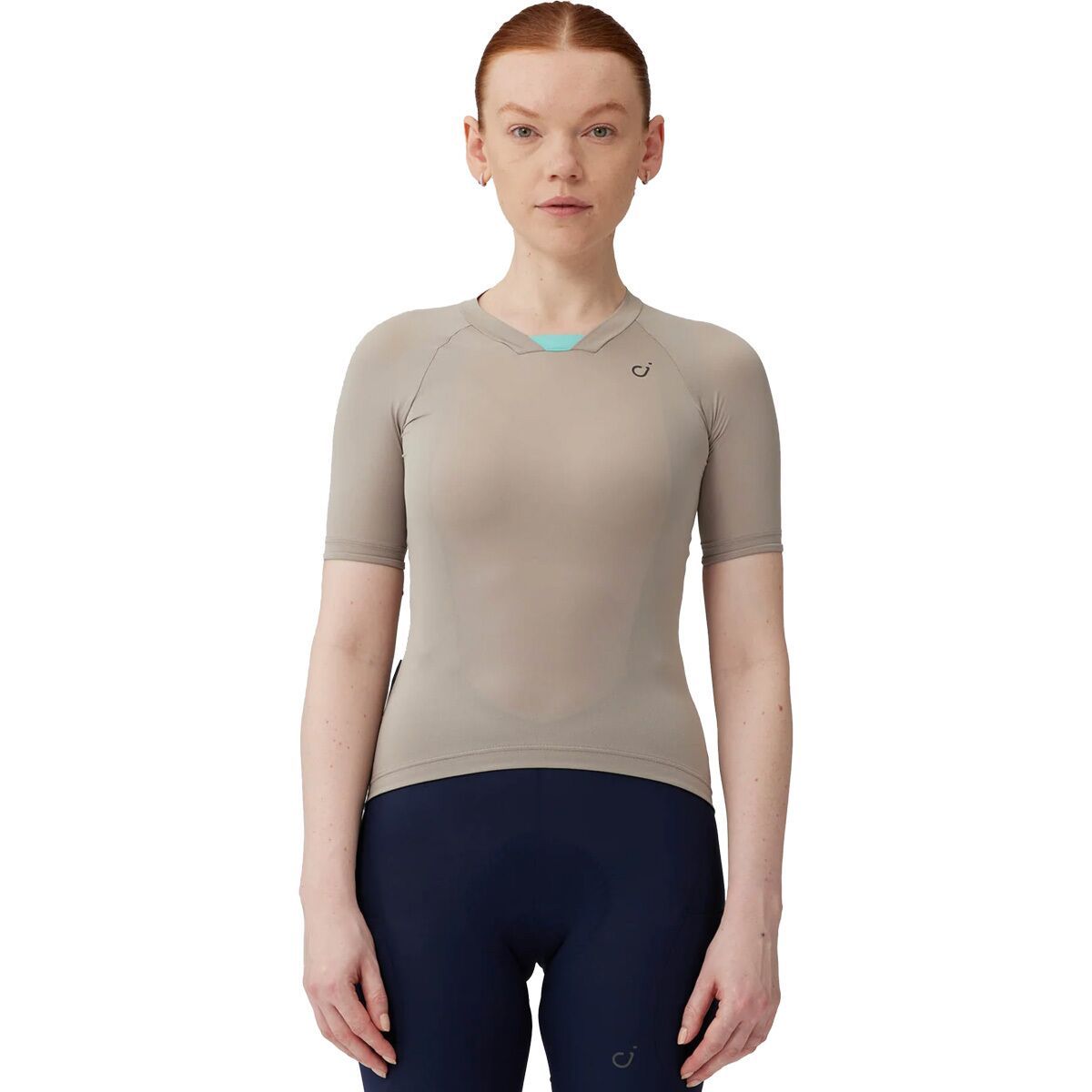 Image of Velocio Signature Zipperless Jersey - Women's Moonrock, S